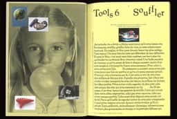 Editorial Art Direction for Tools Magazine 6 - thumbnail 9