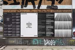 Bespoke Typeface for Andscape - thumbnail 2