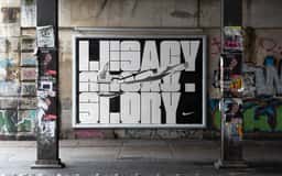 Custom Typefaces for Nike Chelsea Football Club Shop - thumbnail 2
