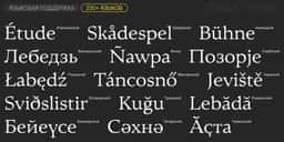 Typeface Design for TypeType - thumbnail 9