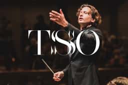 Brand Identity for Toronto Symphony Orchestra - thumbnail 2