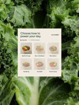 Website Redesign for the Salad Project - thumbnail 5