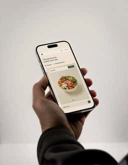 Website Redesign for the Salad Project - thumbnail 6