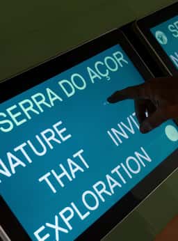 Exhibition Design for Serra Do Açor Protected Landscape - thumbnail 9