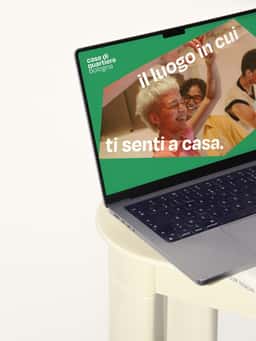 Visual Identity for Bologna Neighborhood Houses - thumbnail 7