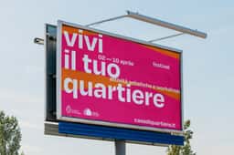 Visual Identity for Bologna Neighborhood Houses - thumbnail 8