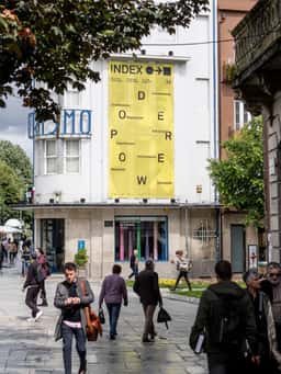 Brand Identity for INDEX Biennial - thumbnail 4