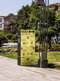 Brand Identity for INDEX Biennial - thumbnail 5