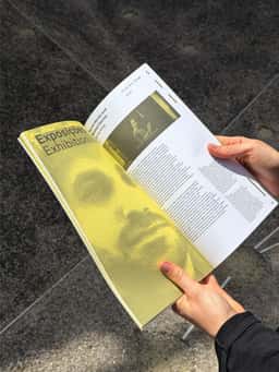 Brand Identity for INDEX Biennial - thumbnail 9