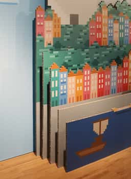 Exhibition Design for BrickWorld LEGO Exhibition - thumbnail 3