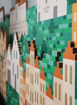Exhibition Design for BrickWorld LEGO Exhibition - thumbnail 4