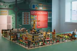 Exhibition Design for BrickWorld LEGO Exhibition - thumbnail 5
