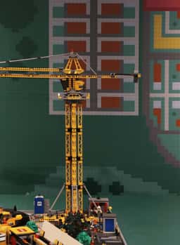Exhibition Design for BrickWorld LEGO Exhibition - thumbnail 6