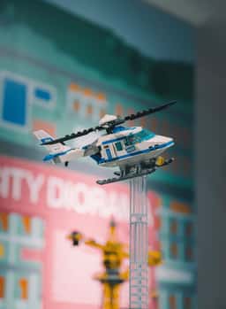 Exhibition Design for BrickWorld LEGO Exhibition - thumbnail 7