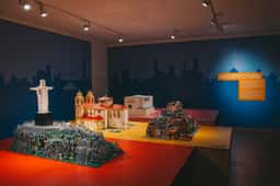 Exhibition Design for BrickWorld LEGO Exhibition - thumbnail 8