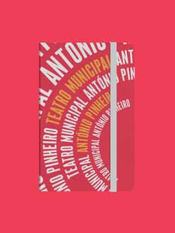 Visual Identity for Teatro Municipal António Pinheiro - thumbnail 9