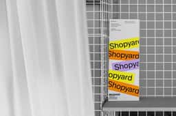 Exhibition Design and Visual Communication for Shopyard - thumbnail 3