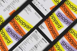 Exhibition Design and Visual Communication for Shopyard - thumbnail 4