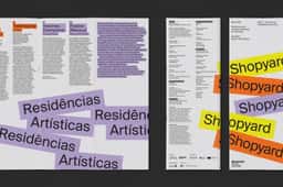 Exhibition Design and Visual Communication for Shopyard - thumbnail 5