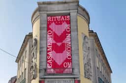 Exhibition Design for Rituais, Do Namoro Ao Casamento - thumbnail 2
