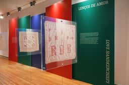 Exhibition Design for Rituais, Do Namoro Ao Casamento - thumbnail 5