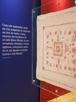 Exhibition Design for Rituais, Do Namoro Ao Casamento - thumbnail 8