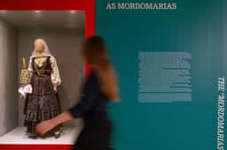 Exhibition Design for Rituais, Do Namoro Ao Casamento - thumbnail 9