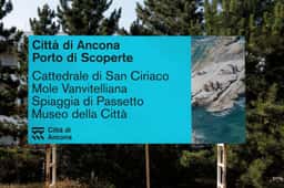 Brand Identity Proposal for the City of Ancona - thumbnail 3