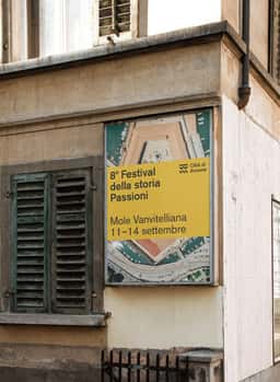 Brand Identity Proposal for the City of Ancona - thumbnail 8