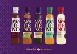 Brand Identity for Moreno Vinegar - thumbnail 2