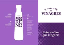 Brand Identity for Moreno Vinegar - thumbnail 4