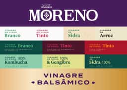 Brand Identity for Moreno Vinegar - thumbnail 9