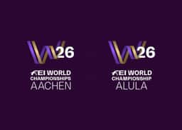 Brand identity for the FEI World Championships 2026 - thumbnail 2