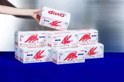 Brand Identity for Dino Burger - thumbnail 6