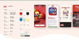 Website Redesign for Müller - thumbnail 2