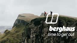 Advertising Campaign for Berghaus Autumn Winter Range - thumbnail 5