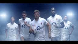 Advertising Campaign for O2 England Rugby - thumbnail 2