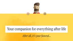 Brand Identity for Beyond Funeral Services - thumbnail 3