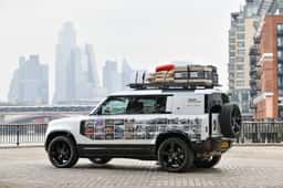 Mobile Museum for British Red Cross and Defender - thumbnail 2