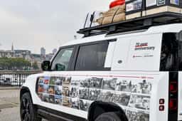 Mobile Museum for British Red Cross and Defender - thumbnail 5