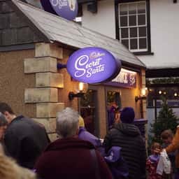 Christmas Advertising Campaign for O2 - thumbnail 2