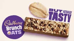 Integrated Campaign for Cadbury Brunch - thumbnail 2