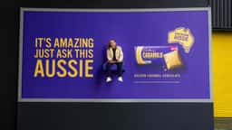 Interactive Billboard Campaign for Cadbury Caramilk - thumbnail 2
