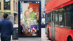 Advertising Campaign for Cadbury Christmas Advent - thumbnail 2