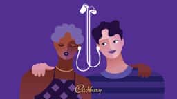 Radio Advertising for Cadbury Dairy Milk - thumbnail 2