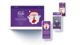 Digital Secret Santa Experience for Cadbury - thumbnail 4