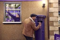 Christmas Activation for Cadbury Secret Santa Postal Service - thumbnail 2