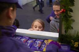 Christmas Activation for Cadbury Secret Santa Postal Service - thumbnail 3