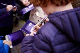 Christmas Activation for Cadbury Secret Santa Postal Service - thumbnail 5