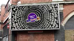 Advertising Campaign for Cadbury TimeOut - thumbnail 4